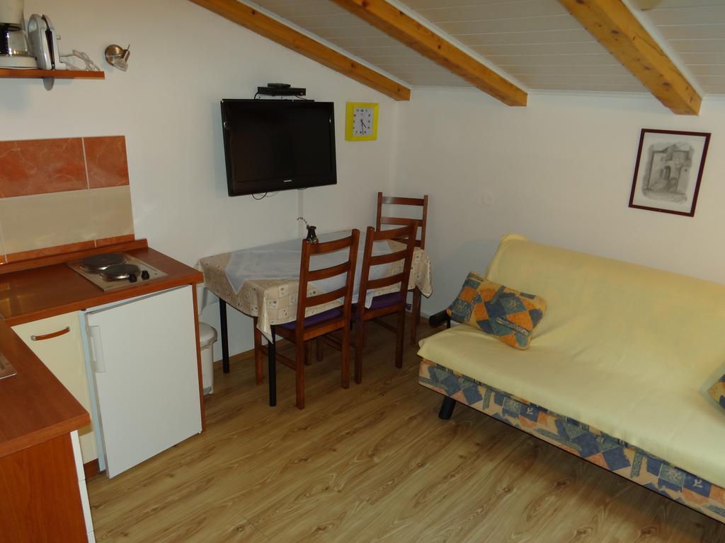 Apartments Sanja Baška Zimmer foto