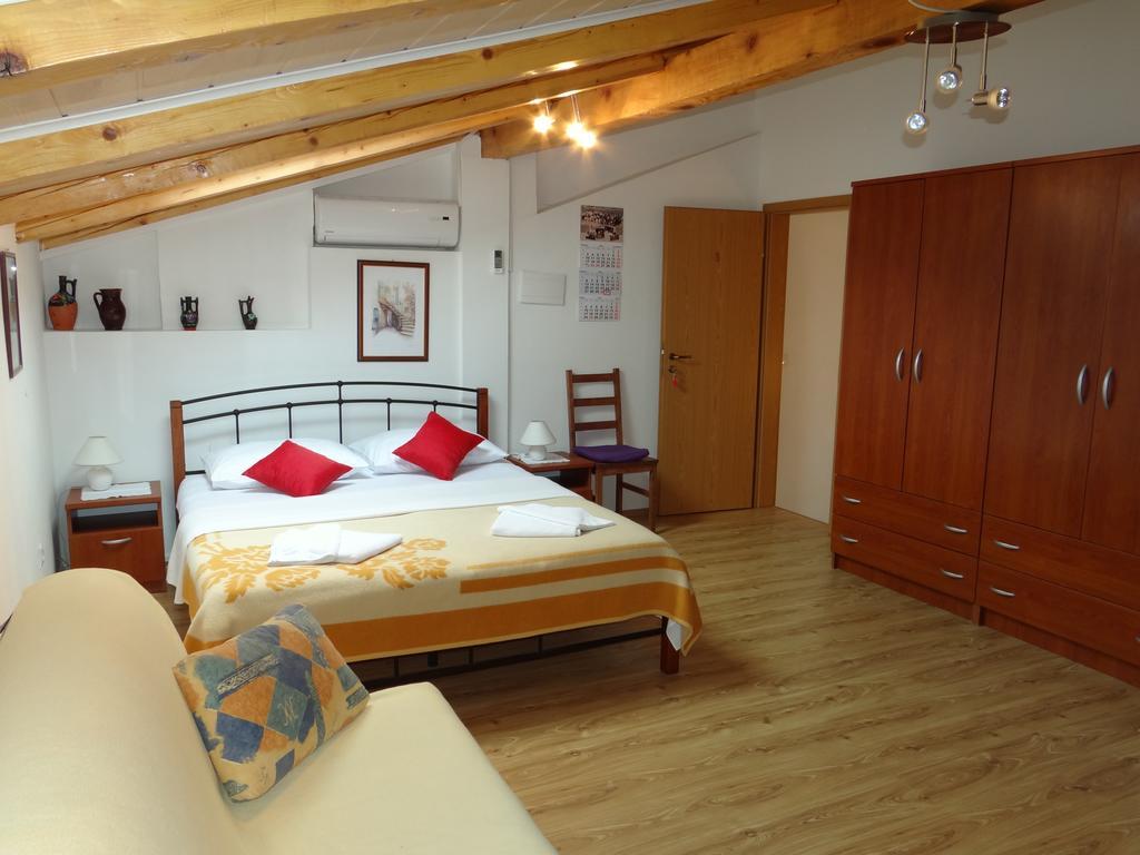 Apartments Sanja Baška Zimmer foto